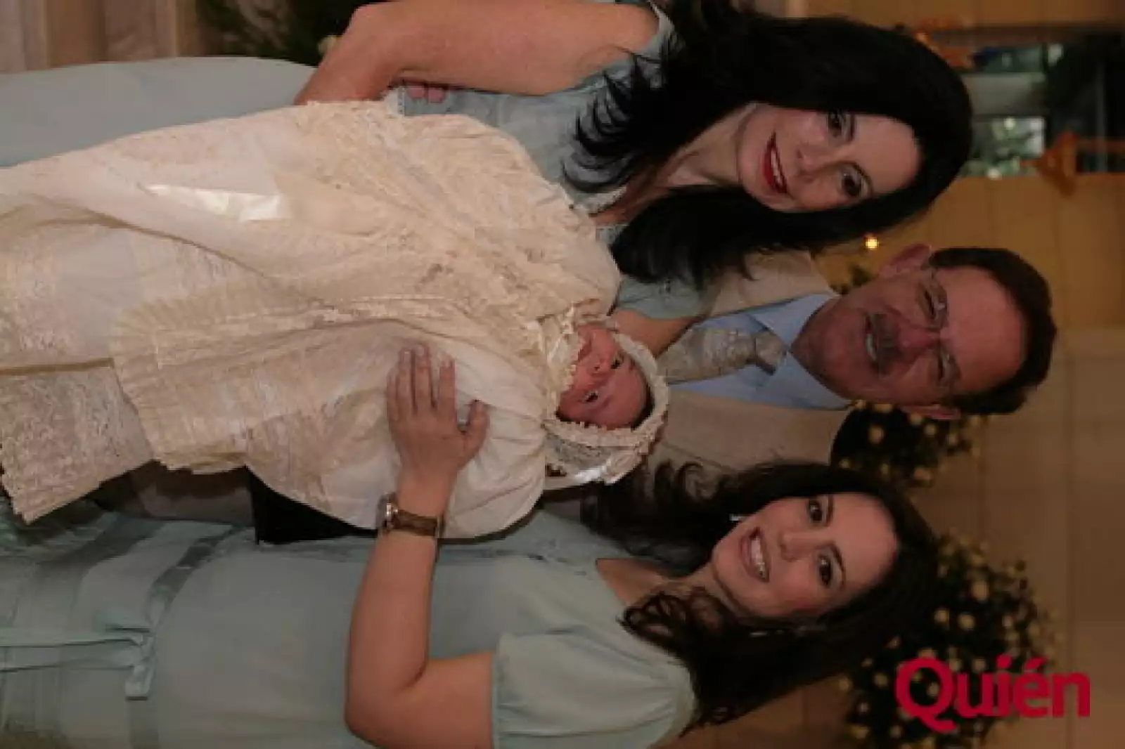 Patricia Autrey, Carlos Autrey, Alejandro Autrey, Patricia Autrey