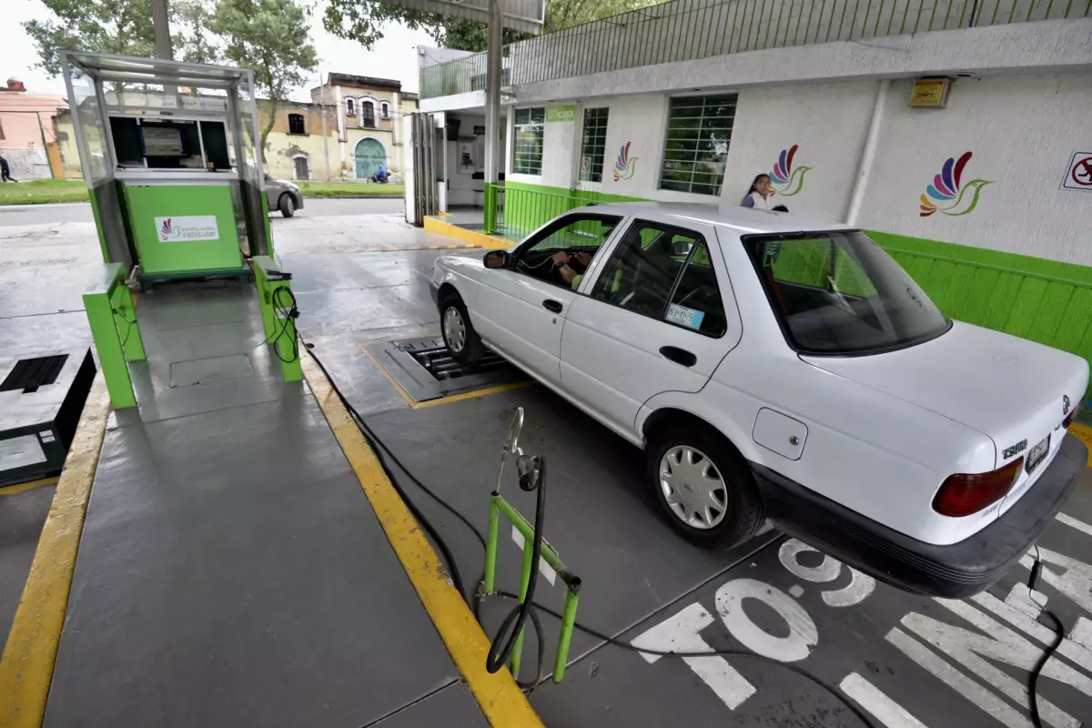 verificacion vehicular historia cuando empezo