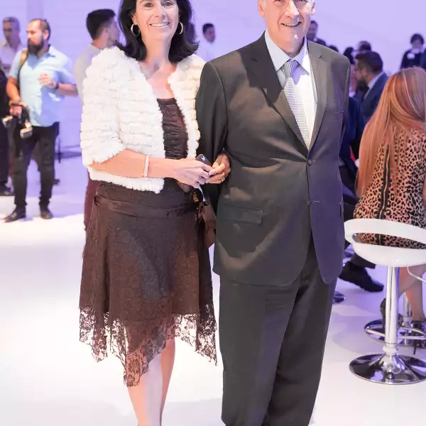 Celebración por los 90 años de la marca Michel Domit