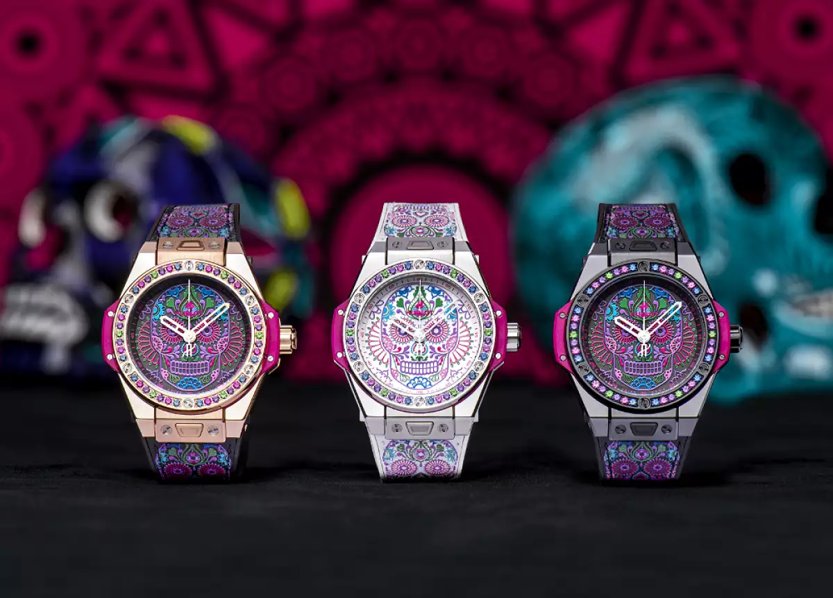 BIG BANG ONE CLICK CALAVERA CATRINA.jpg