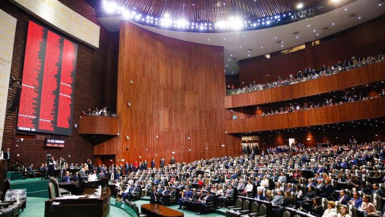 La Cámara de Diputados
