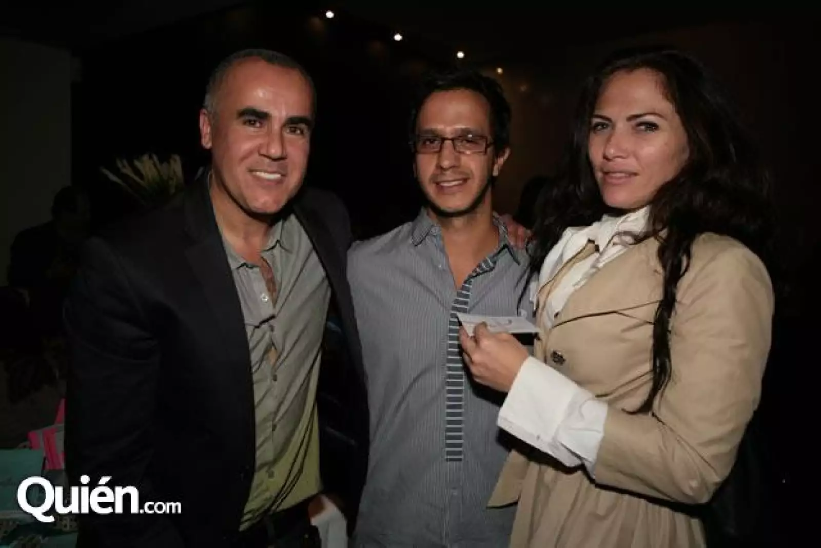 Ricardo Seco,William Krieger,Maggie Saga