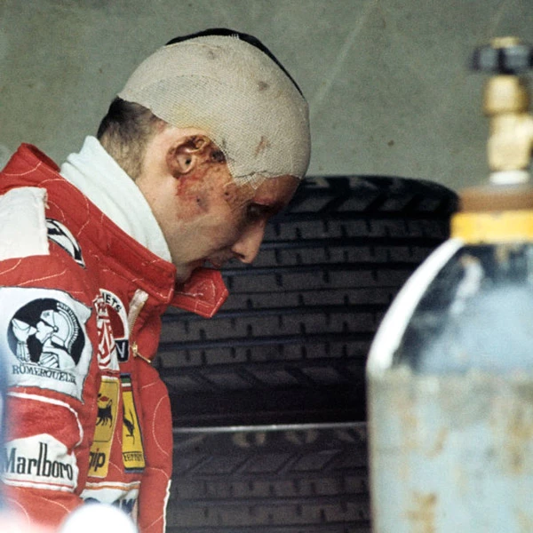 Niki Lauda