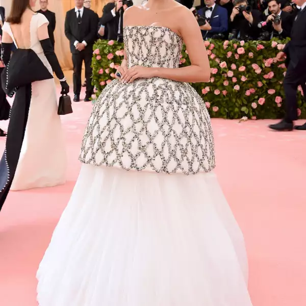 The 2019 Met Gala Celebrating Camp: Notes on Fashion - Arrivals
