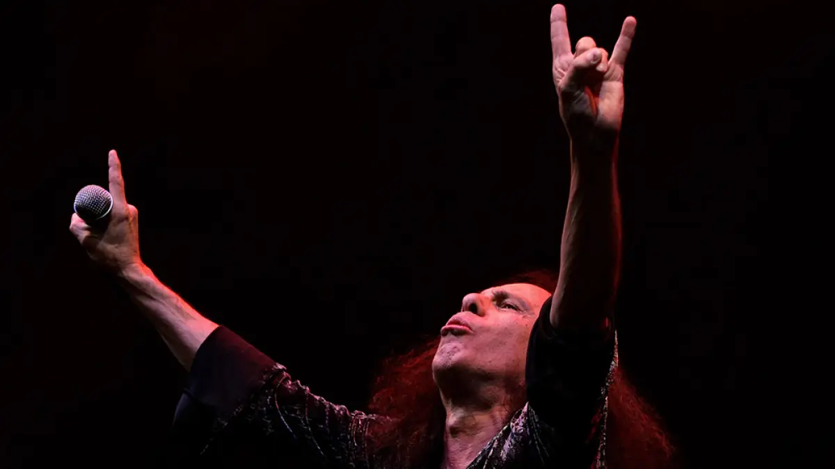 Ronnie  James Dio