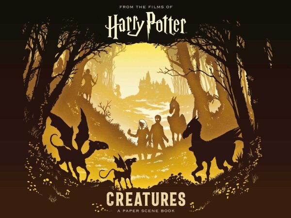 Las criaturas de Harry Potter (Amazon)