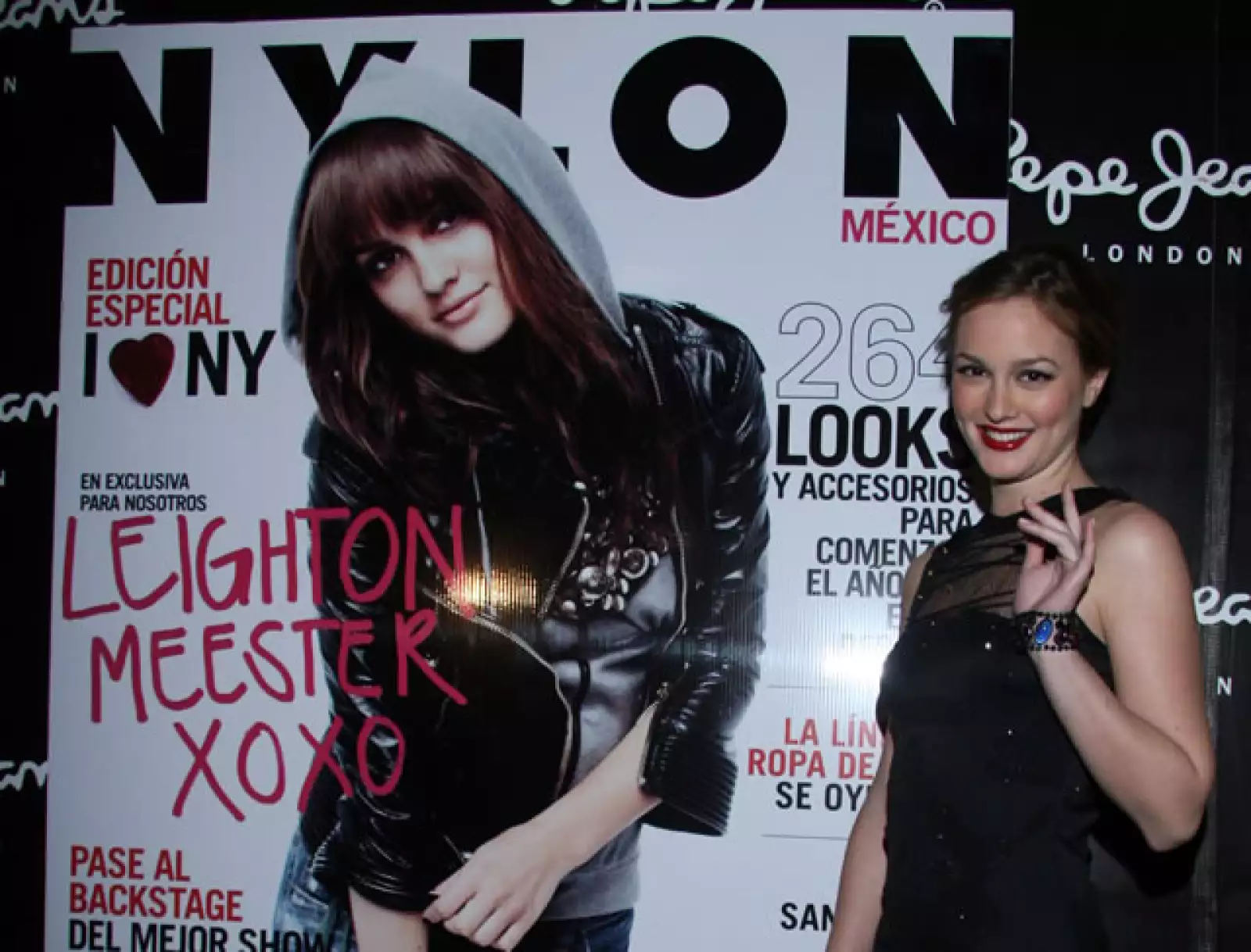 Presentación Revista Nylon.