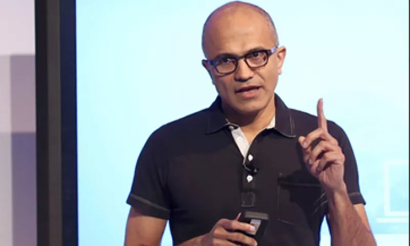 Los cambios ejecutivos son uno de los primeros cambios de fondo de Nadella. (Foto: Reuters)