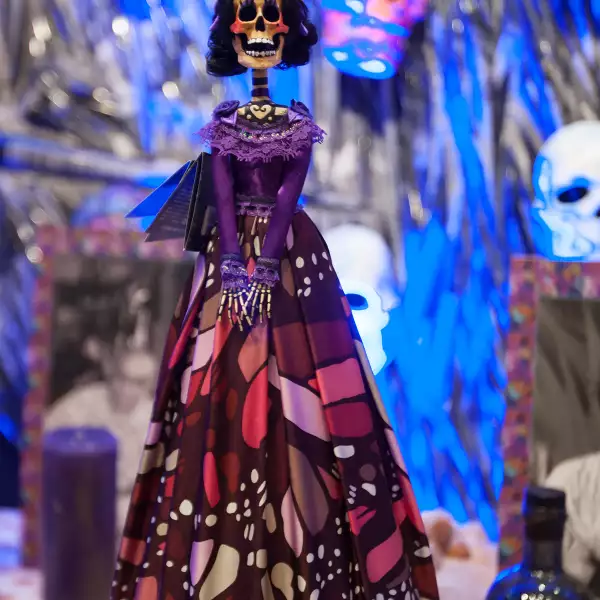 Altar de Muertos Pineda Covalín