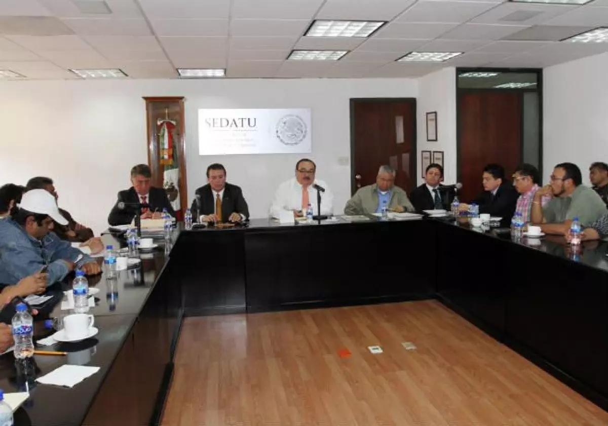 Sedatu y campesinos sobre la reforma energ�tica