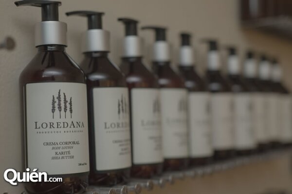 Inauguración LoredAna