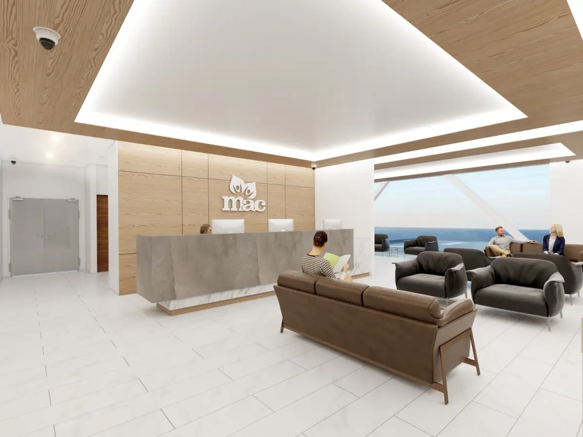 Hospitales MAC 1