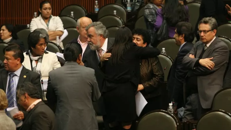 cámara de diputados