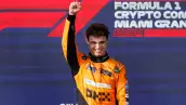 Lando Norris dice que McLaren puede aspirar al título en 2025