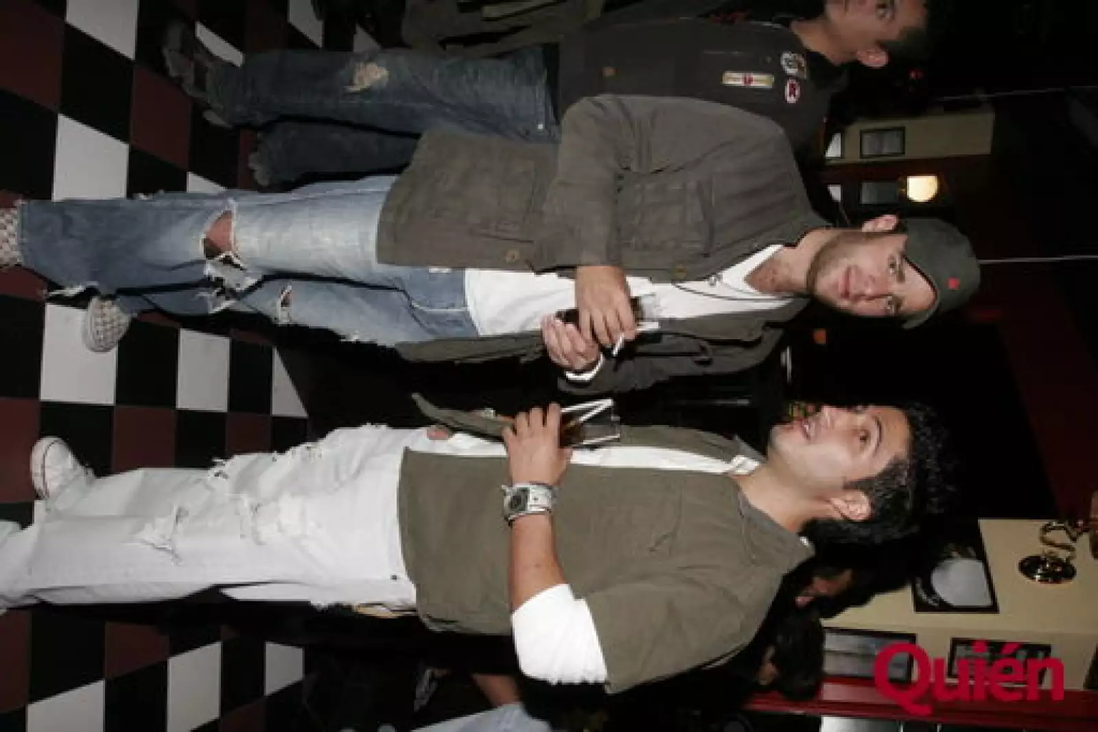 Santiago Felix, Martha Higareda