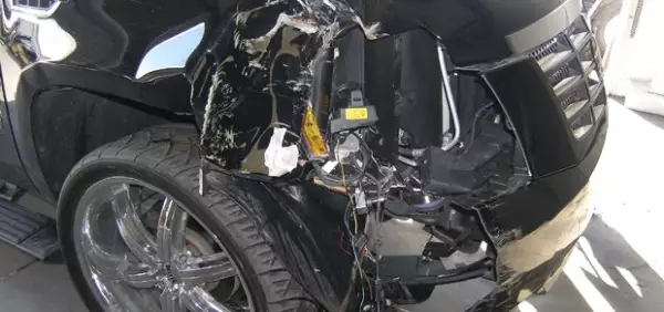 El portal TMZ aseguró que fue la esposa del golfista quien ocasionó el accidente automovilístico después de que se enterara de la infidelidad de su esposo.