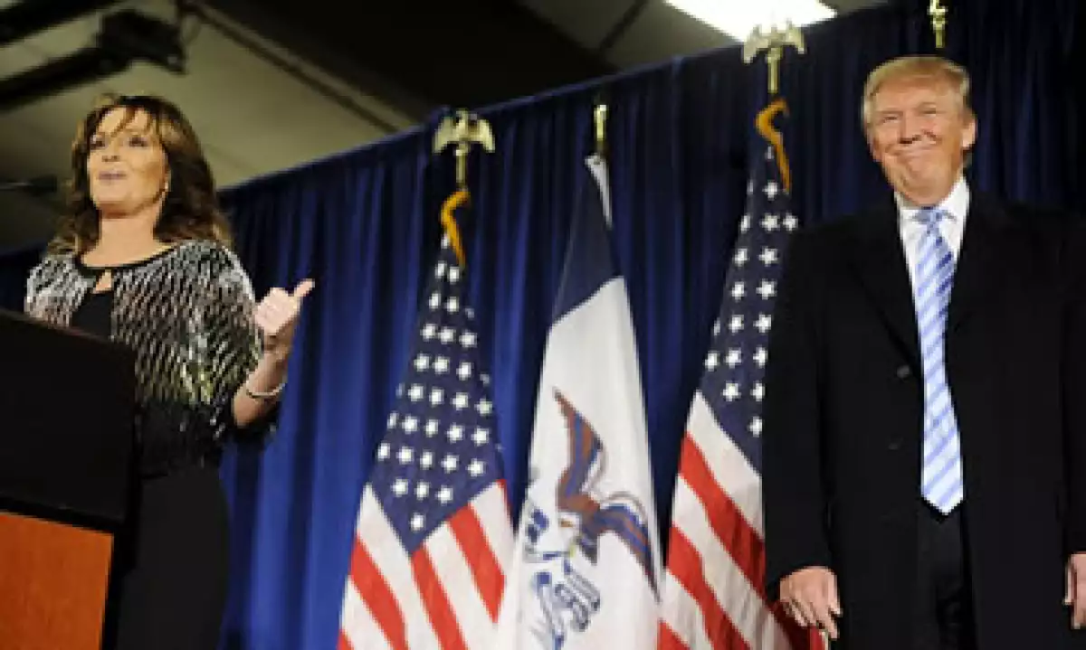 El respaldo de la política estadounidense es un paso importante para Trump en su búsqueda de la simpatía del ala conservadora de EU. (Foto: Reuters )