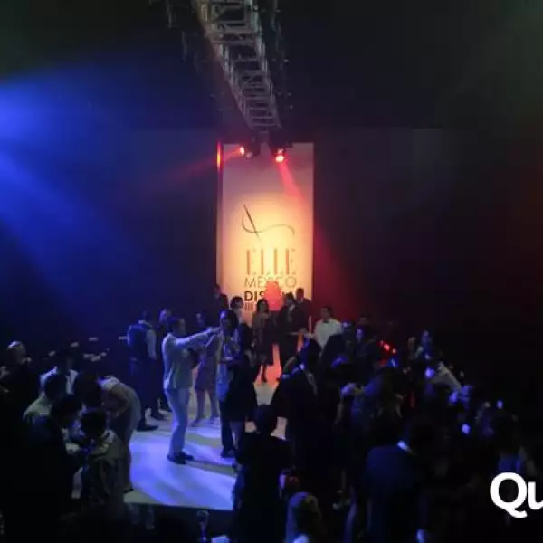 Aniversario Elle Mexico