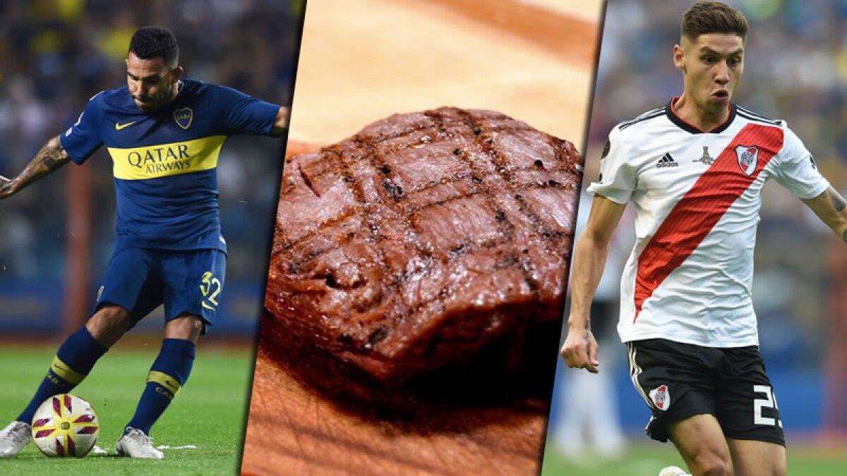 Restaurantes argentinos para ver la final entre Boca y ...