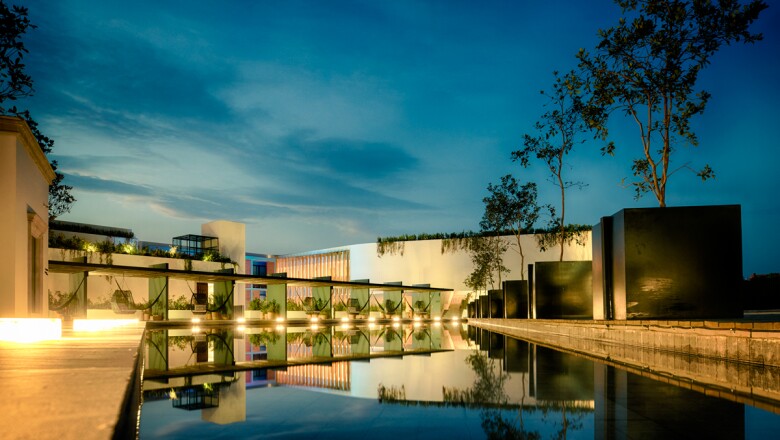 Live Aqua San Miguel de Allende, a detalle