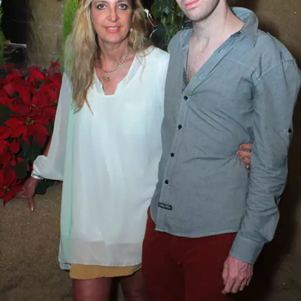 Martha De Tavira y Rodrigo De La Parra