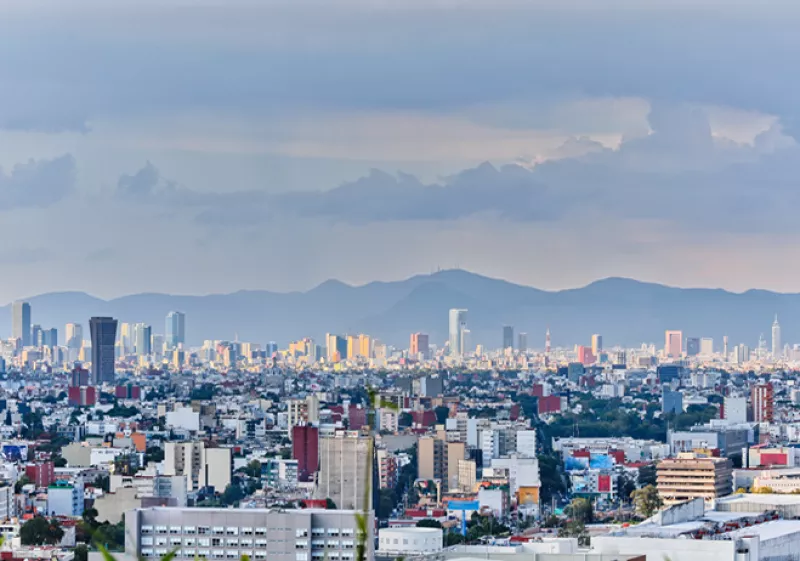 CDMX vista 