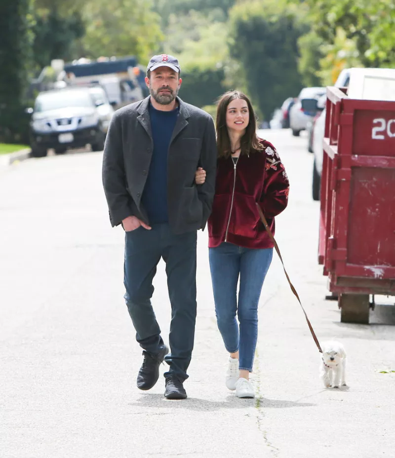 Celebrity Sightings In Los Angeles - March 28, 2020