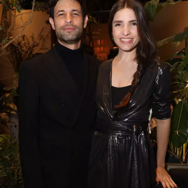 Memo Andrés y Maricha Elizundia