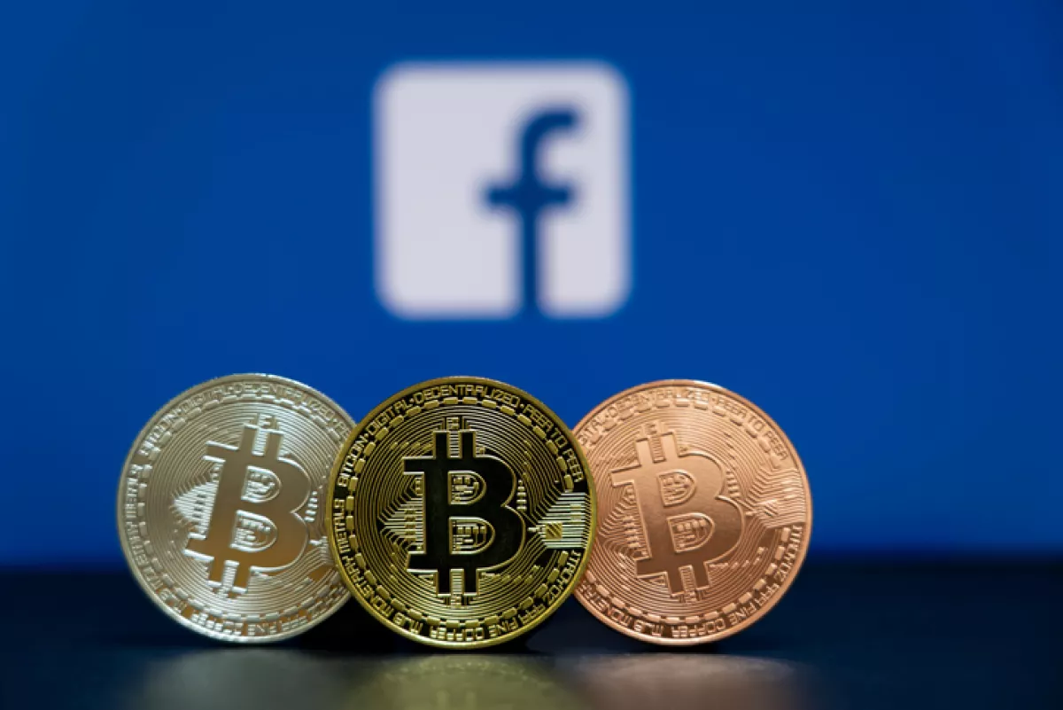Facebook recibe demanda por estafa con criptomonedas