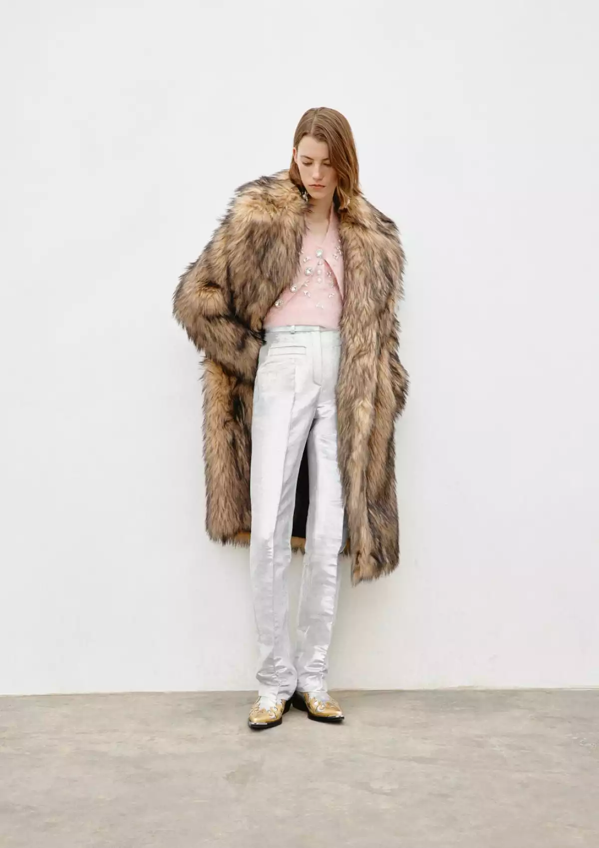 El primer vistazo a la colección Rabanne x H&M