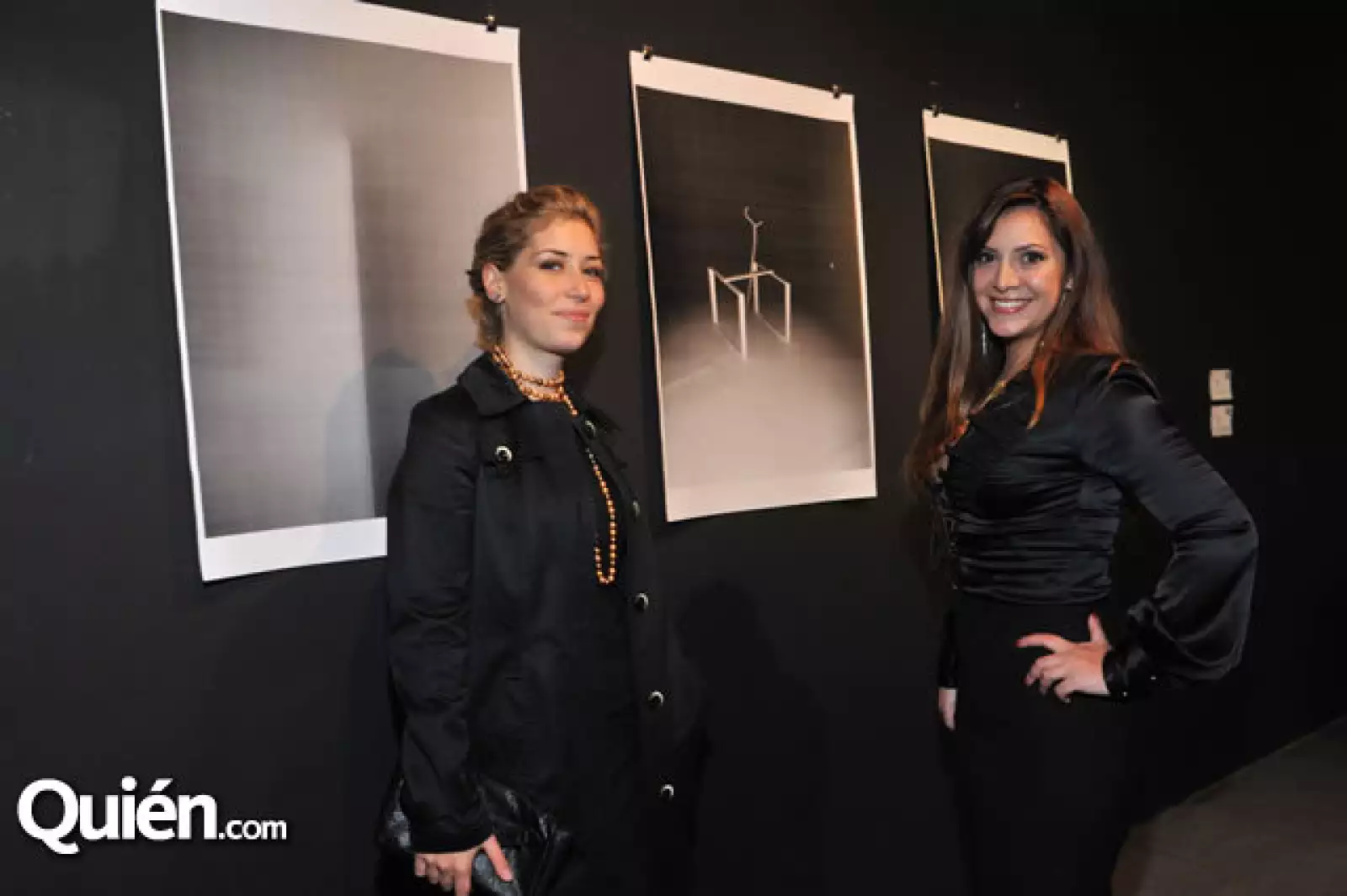 Magdalena López Portillo y Alejandra Atala