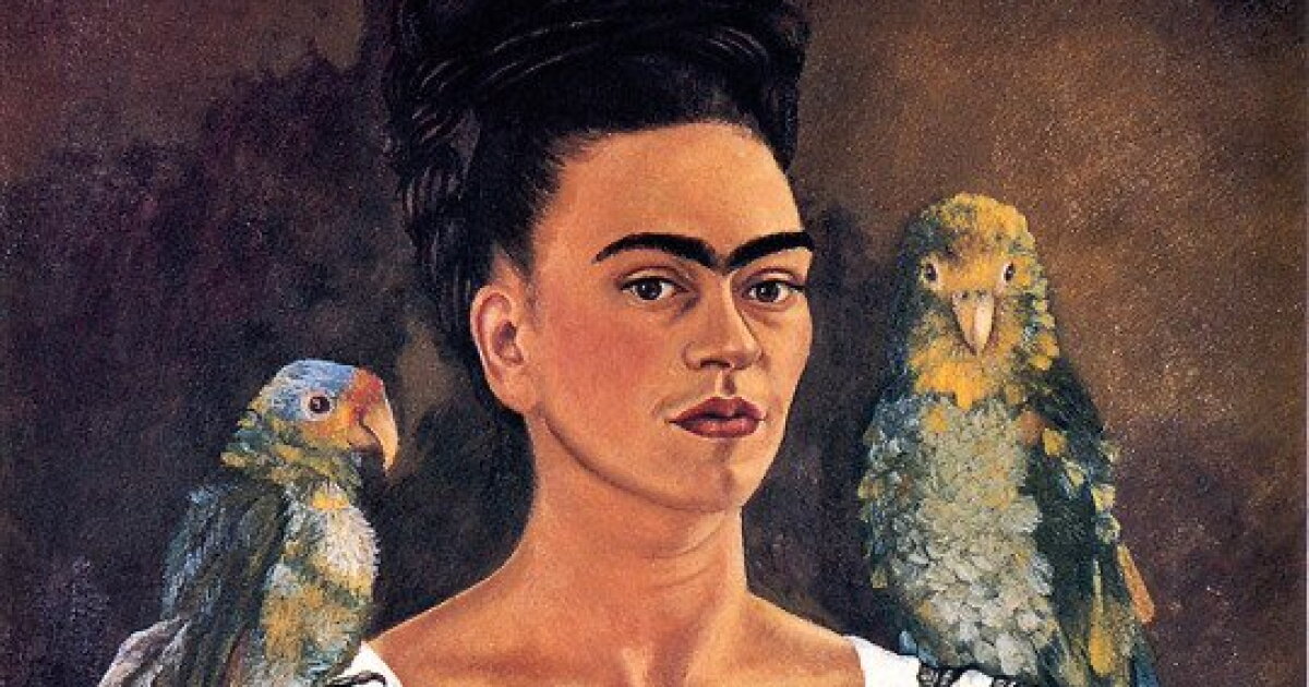 Roban obras de Frida Kahlo y Rufino Tamayo en la CDMX