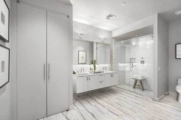 baño noho