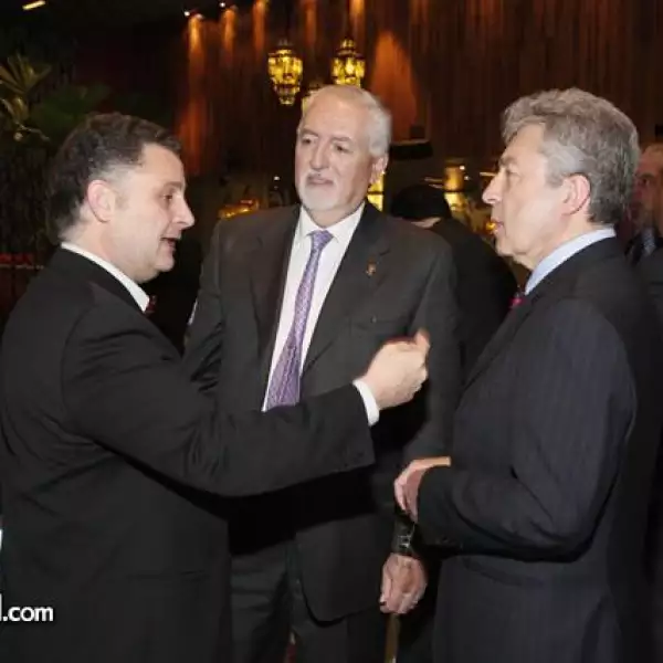 Fredy Name,Fuad Harfuch y Nourad Mahmond