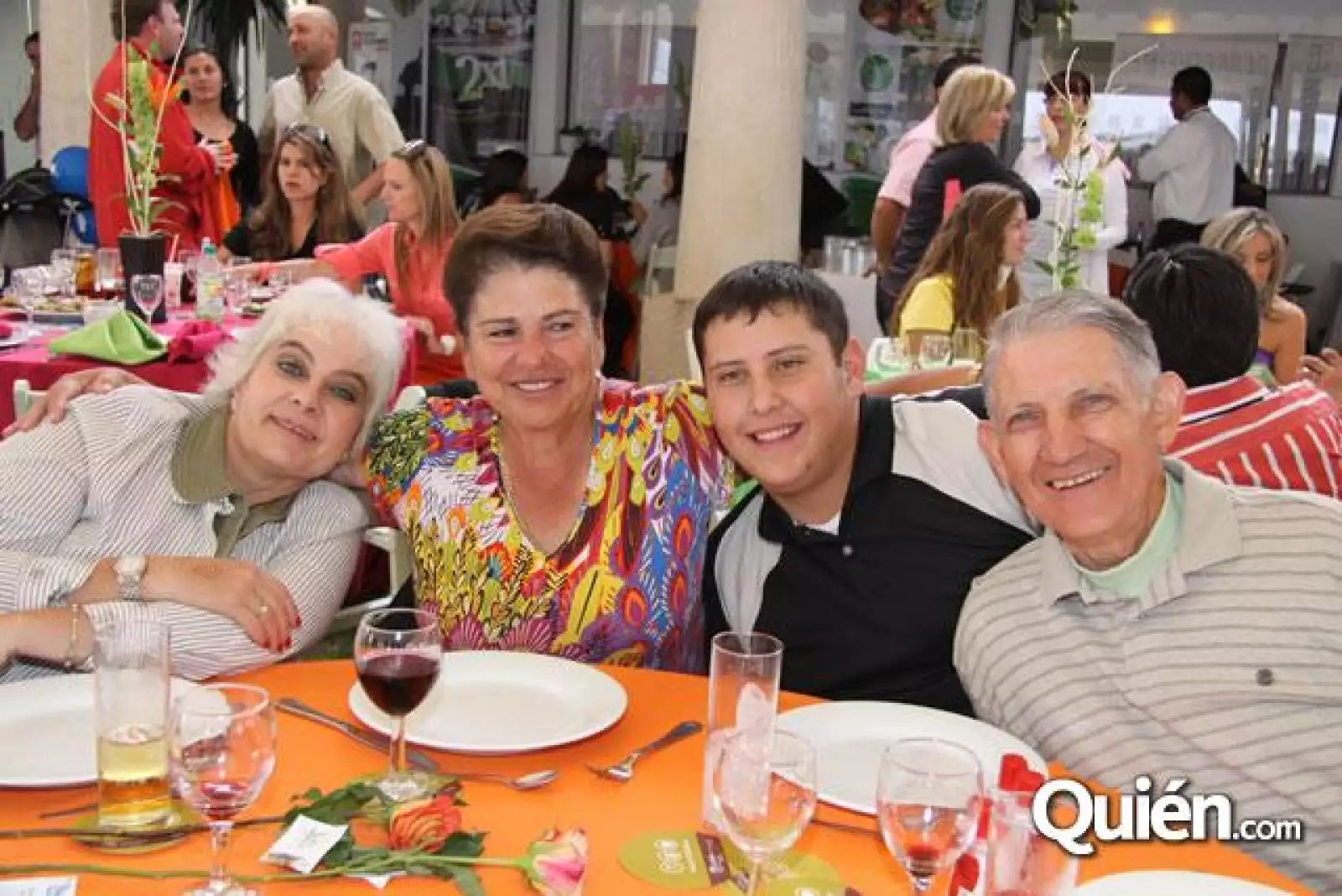 XII Torneo Anual de Golf