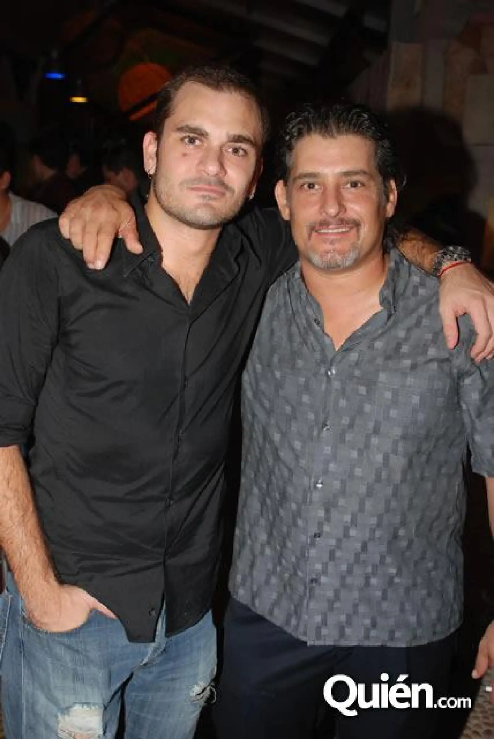 Fiesta Nock y César