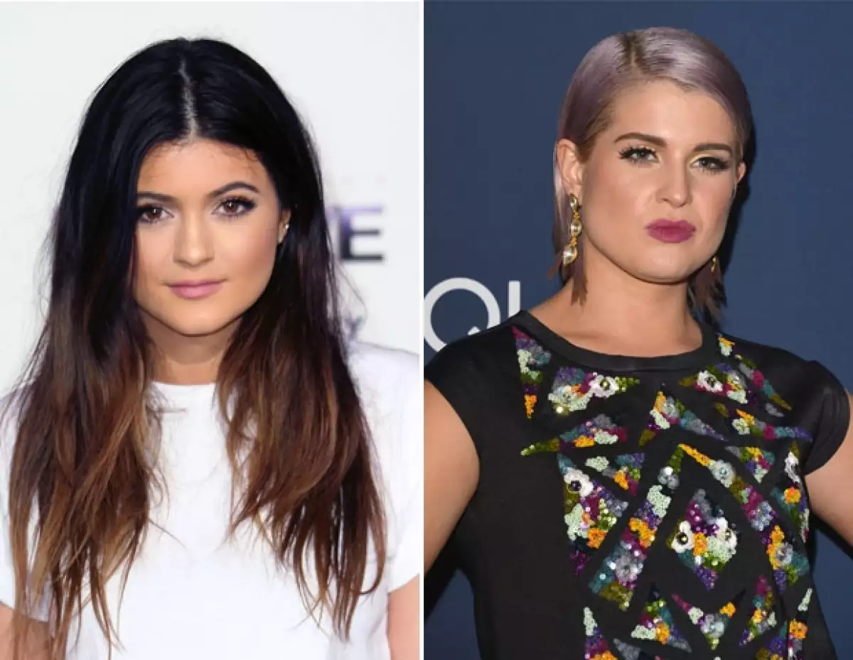 Cuando Kelly cortó con su pareja, acudió con Justin para pasar un buen rato. Kylie es muy cercana a Jaden Smith quien a su vez es súper amigo del cantante.