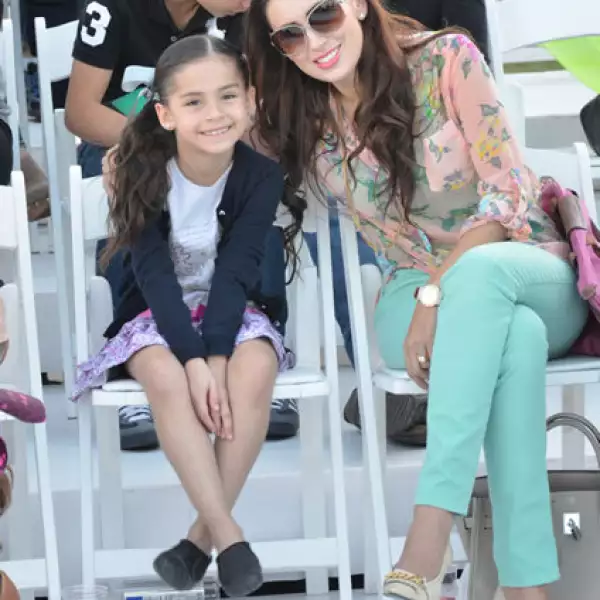 Marisol Vallejo,Fabi Ramírez