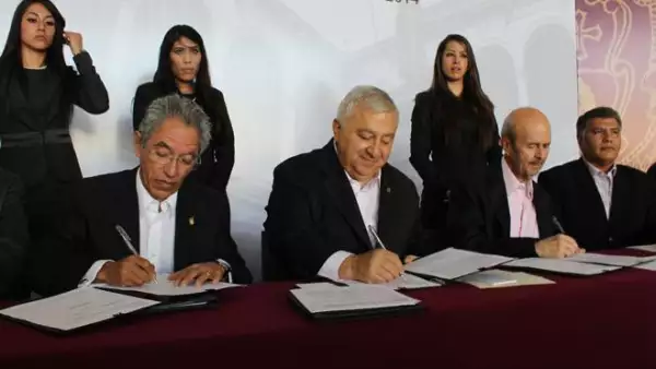 Firma educacion michoacan