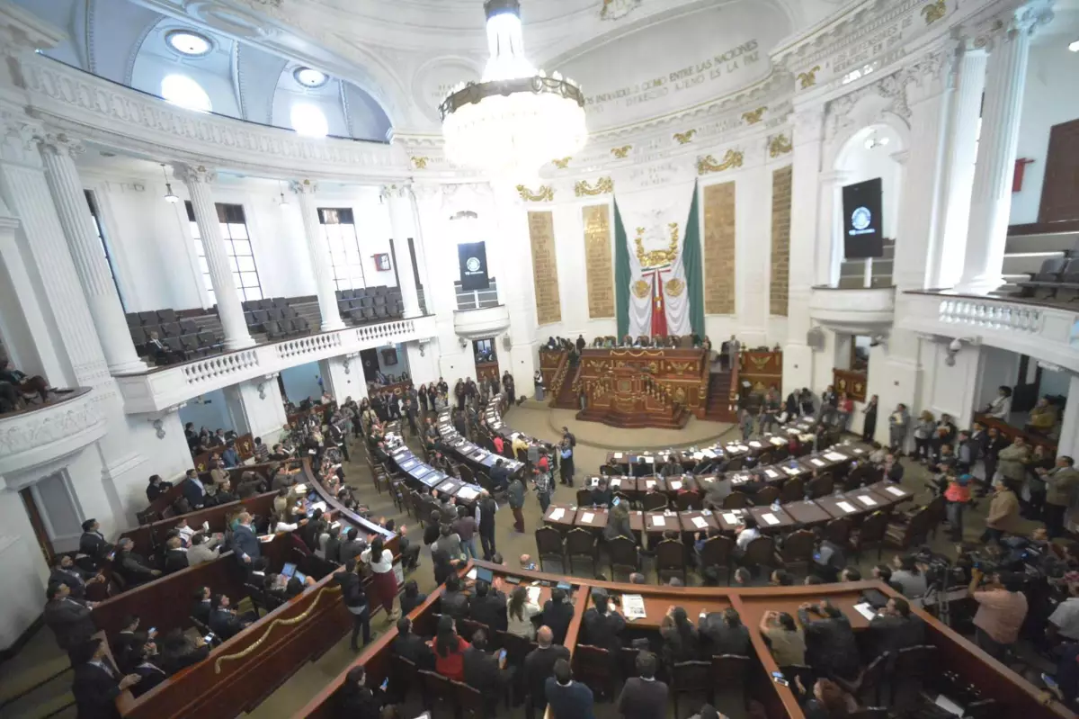 El dinero de la capital