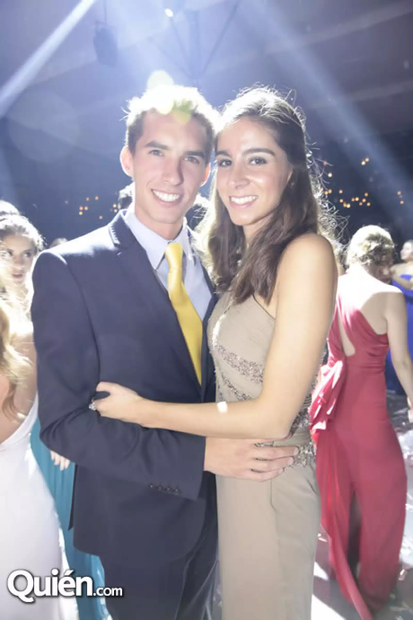 Nicolás Creixell,Majo Villaseñor