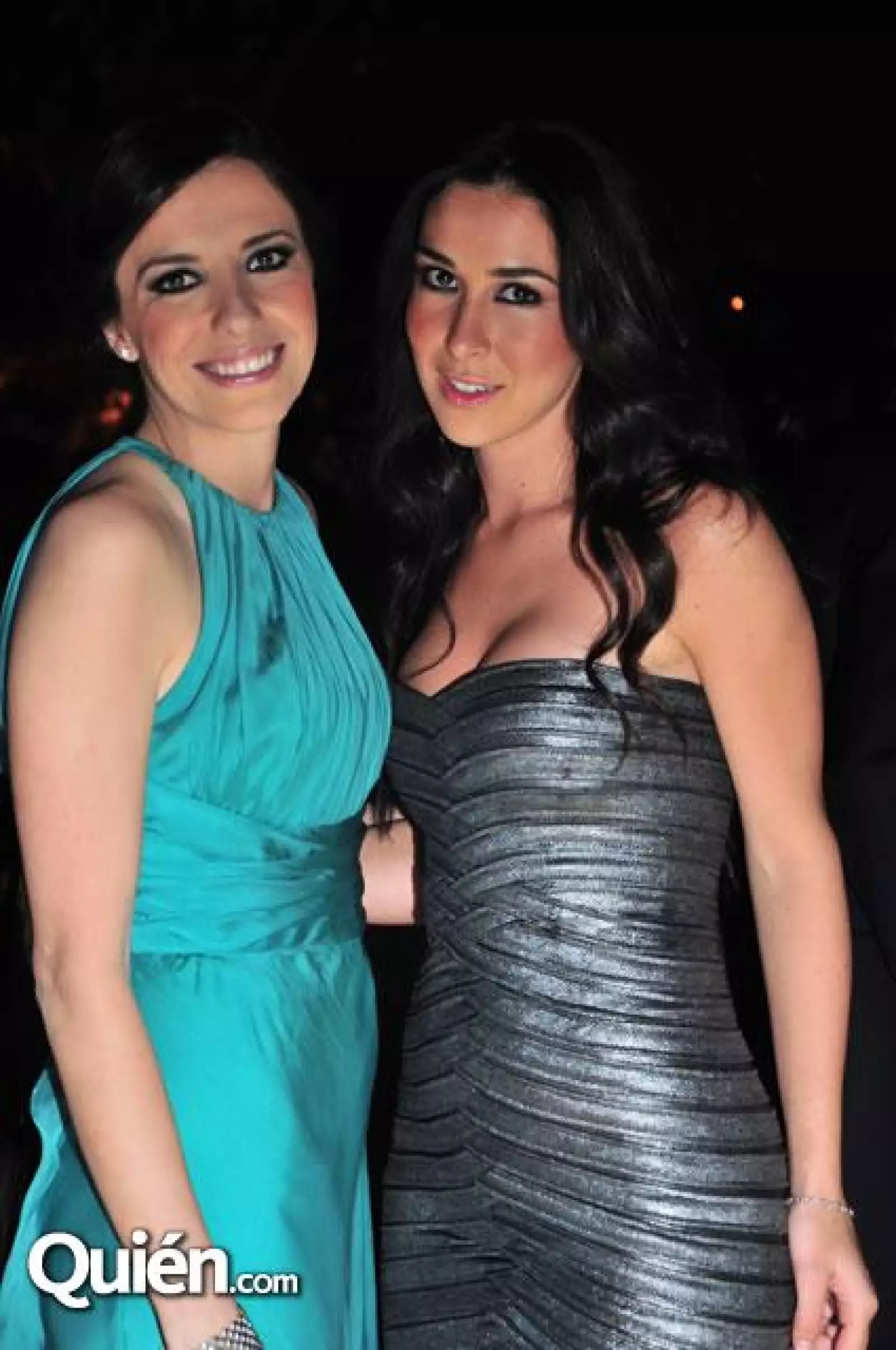 Camia Sahagún,Nuria Vivanco