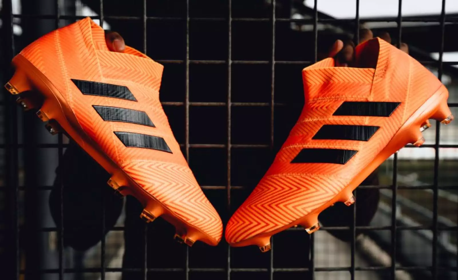 La colección de Adidas para Rusia 2018