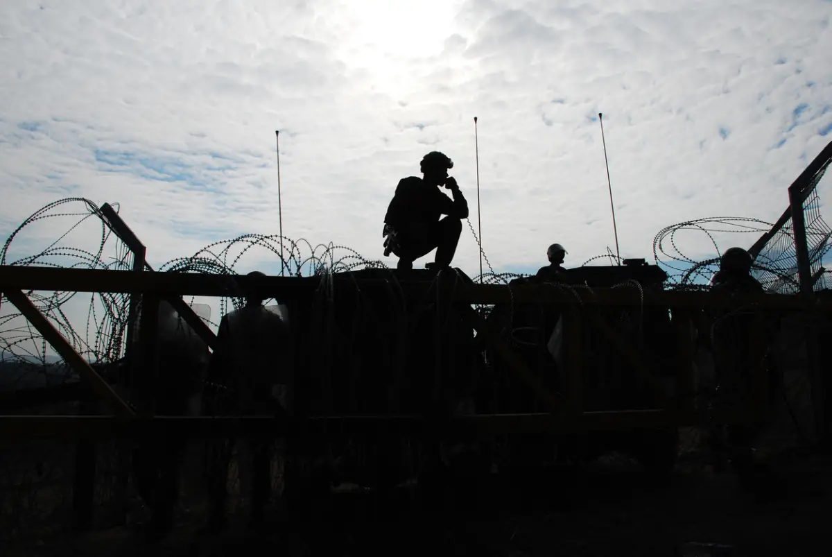 Military Silhouette