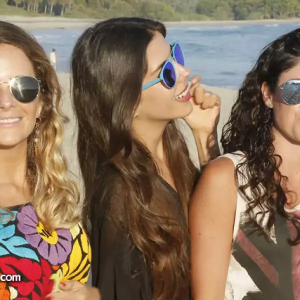 Florentina Romo,Vita Romo,Natalia Collado