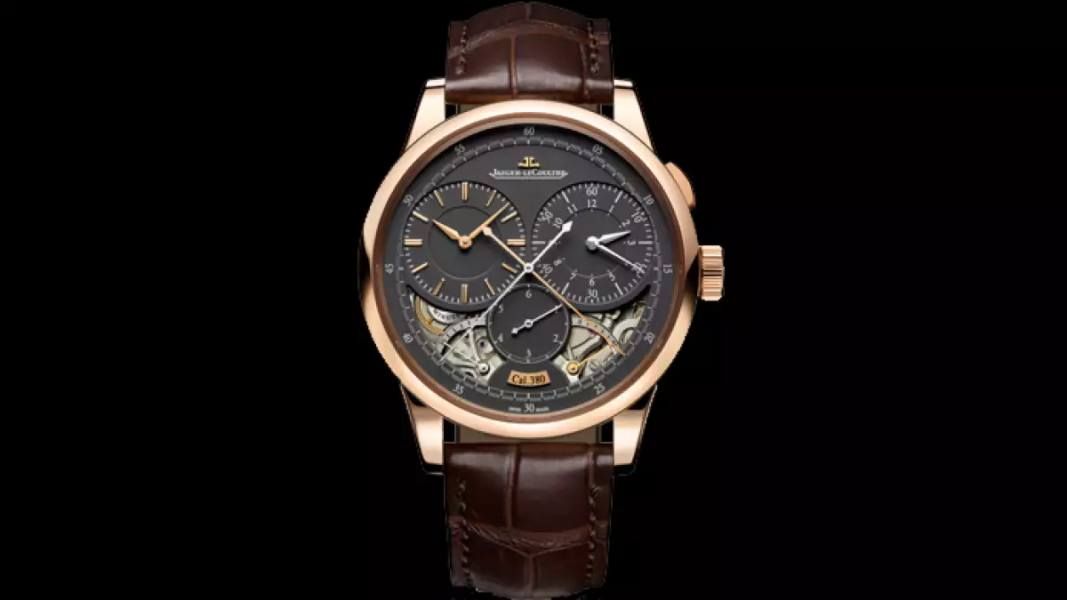 Duomètre Chronograph 