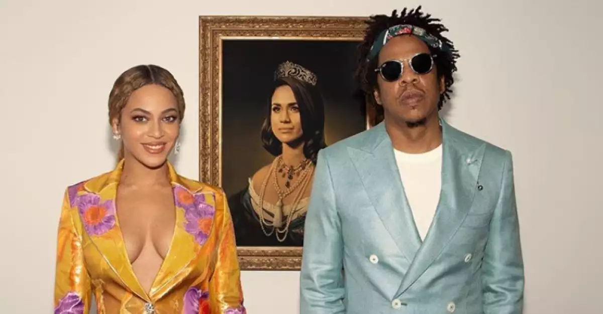 Beyoncé y Jay-Z