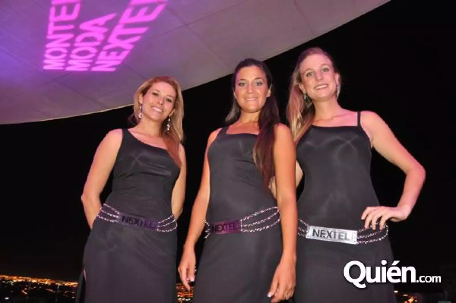 Cocktail Bienvenida Nextel Moda MTY