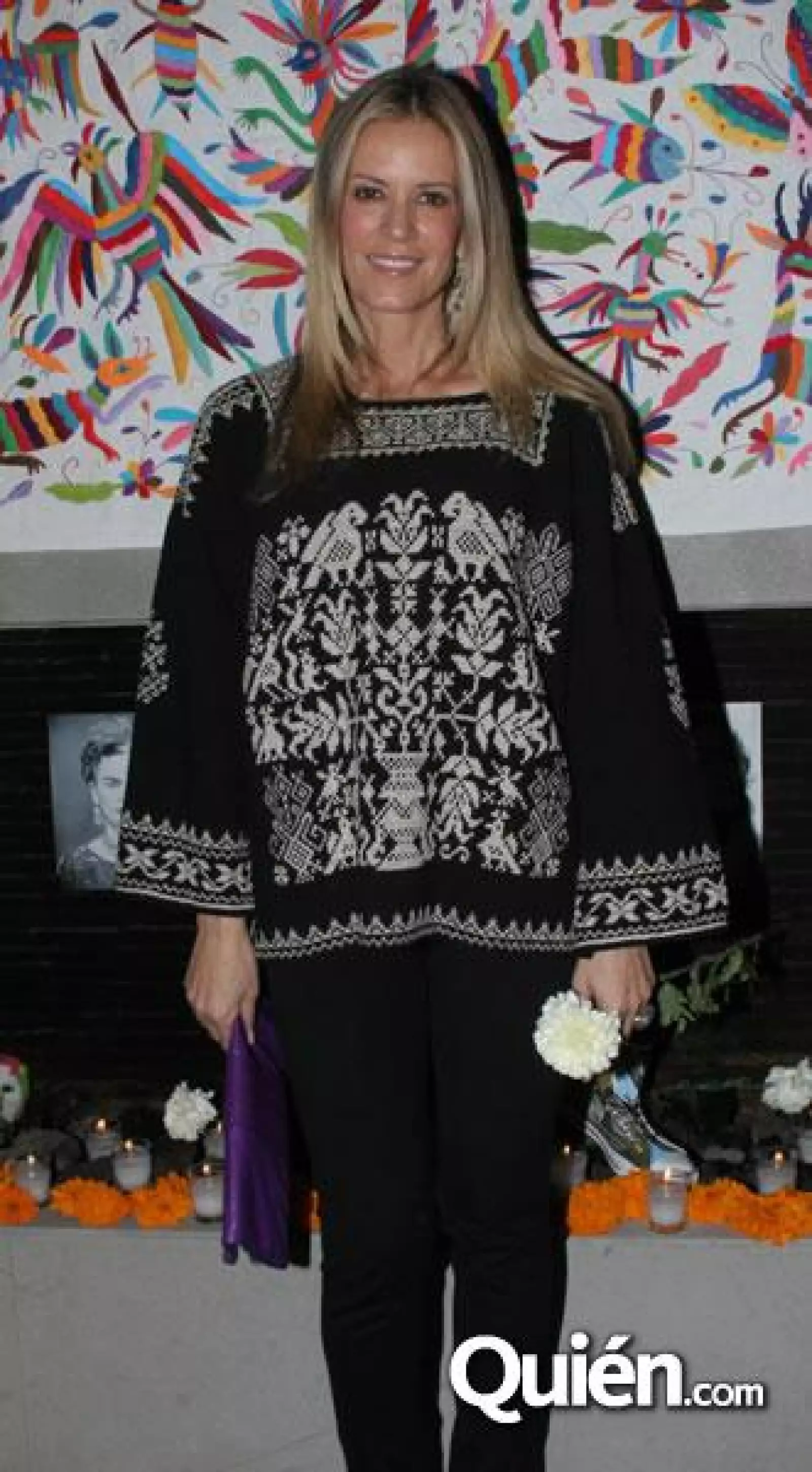 Desfile fundación Arroz con leche