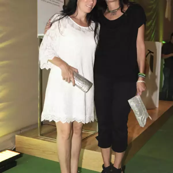 Claudia y Alejandra Reta.
